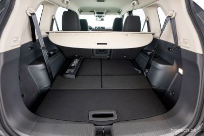 Nissan X-Trail Gebrauchtwagen