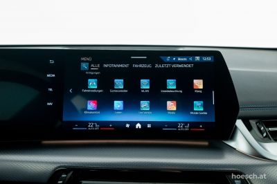 BMW X1 Gebrauchtwagen