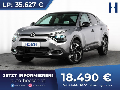 Citroën C4 X Gebrauchtwagen Citroën C4 X Gebrauchtwagen