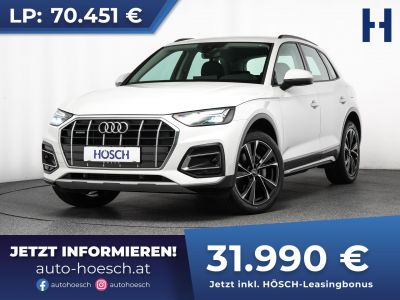 Audi Q5 Gebrauchtwagen