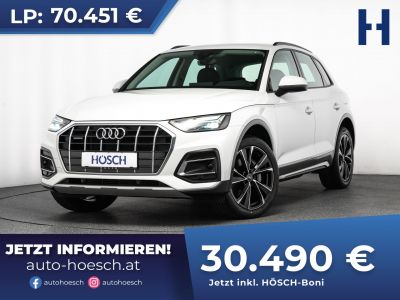 Audi Q5 Gebrauchtwagen Audi Q5 Gebrauchtwagen