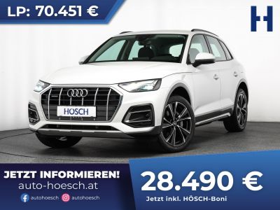 Audi Q5 Gebrauchtwagen Audi Q5 Gebrauchtwagen