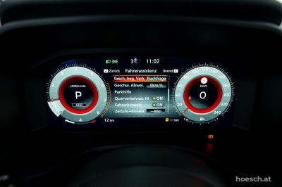 Nissan X-Trail Gebrauchtwagen