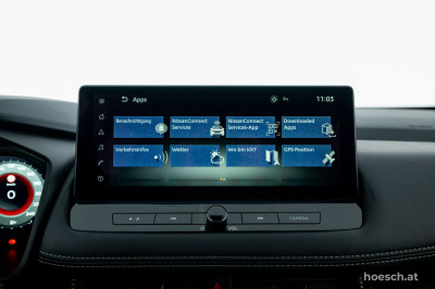 Nissan X-Trail Gebrauchtwagen Nissan X-Trail Gebrauchtwagen