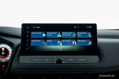 Nissan X-Trail Gebrauchtwagen