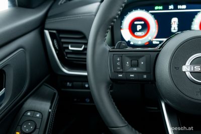 Nissan X-Trail Gebrauchtwagen