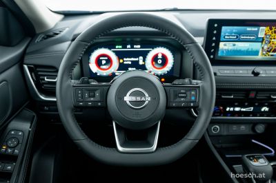 Nissan X-Trail Gebrauchtwagen