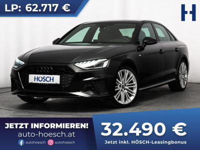 Audi A4 Gebrauchtwagen Audi A4 Gebrauchtwagen