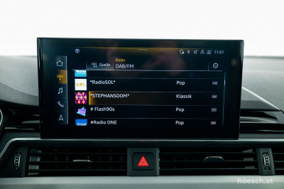 Audi A4 Gebrauchtwagen Audi A4 Gebrauchtwagen