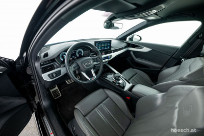 Audi A4 Gebrauchtwagen Audi A4 Gebrauchtwagen