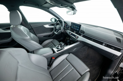 Audi A4 Gebrauchtwagen Audi A4 Gebrauchtwagen