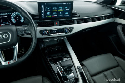Audi A4 Gebrauchtwagen Audi A4 Gebrauchtwagen