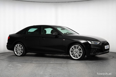 Audi A4 Gebrauchtwagen Audi A4 Gebrauchtwagen