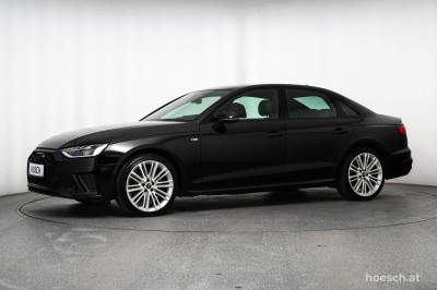 Audi A4 Gebrauchtwagen Audi A4 Gebrauchtwagen