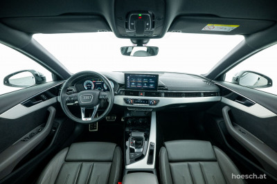 Audi A4 Gebrauchtwagen Audi A4 Gebrauchtwagen