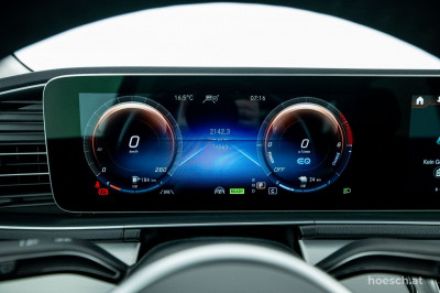 Mercedes-Benz GLE Gebrauchtwagen