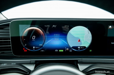 Mercedes-Benz GLE Gebrauchtwagen