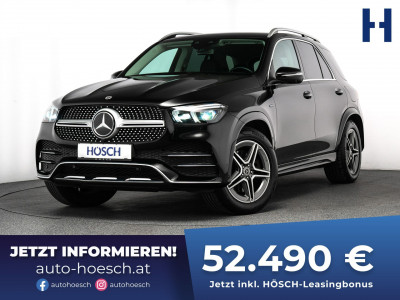 Mercedes-Benz GLE Gebrauchtwagen