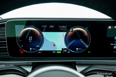 Mercedes-Benz GLE Gebrauchtwagen