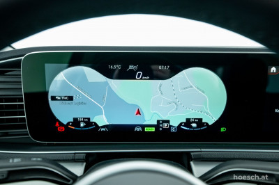 Mercedes-Benz GLE Gebrauchtwagen