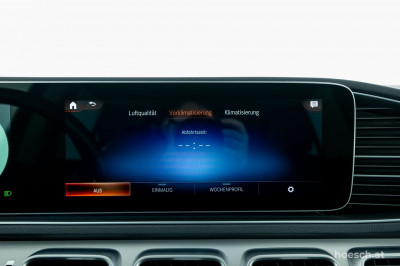 Mercedes-Benz GLE Gebrauchtwagen