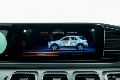 Mercedes-Benz GLE Gebrauchtwagen