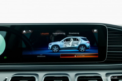 Mercedes-Benz GLE Gebrauchtwagen