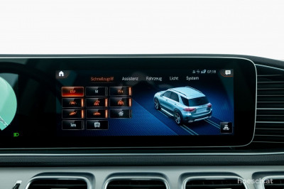 Mercedes-Benz GLE Gebrauchtwagen