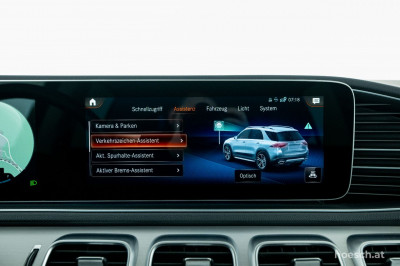 Mercedes-Benz GLE Gebrauchtwagen