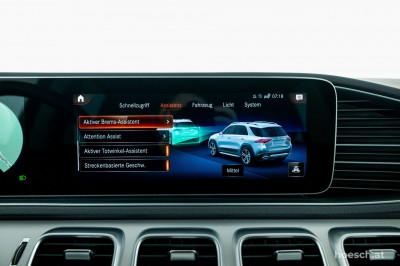 Mercedes-Benz GLE Gebrauchtwagen