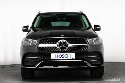 Mercedes-Benz GLE Gebrauchtwagen