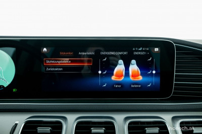 Mercedes-Benz GLE Gebrauchtwagen