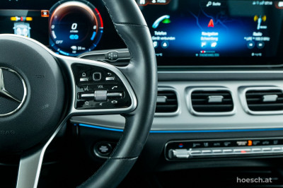 Mercedes-Benz GLE Gebrauchtwagen