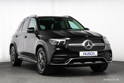 Mercedes-Benz GLE Gebrauchtwagen