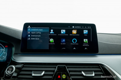 BMW 5er Gebrauchtwagen BMW 5er Gebrauchtwagen