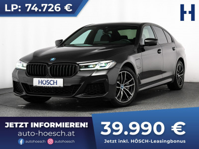 BMW 5er Gebrauchtwagen BMW 5er Gebrauchtwagen