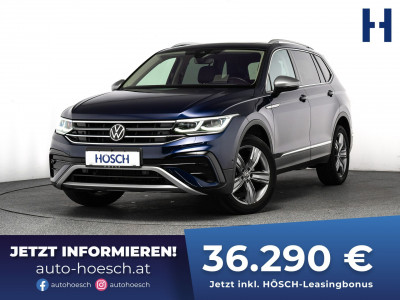 VW Tiguan Gebrauchtwagen