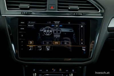 VW Tiguan Gebrauchtwagen VW Tiguan Gebrauchtwagen