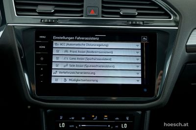 VW Tiguan Gebrauchtwagen VW Tiguan Gebrauchtwagen