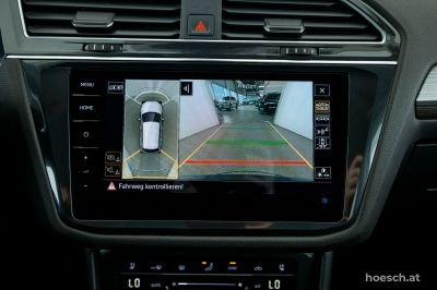 VW Tiguan Gebrauchtwagen VW Tiguan Gebrauchtwagen