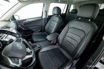 VW Tiguan Gebrauchtwagen VW Tiguan Gebrauchtwagen