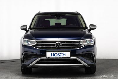VW Tiguan Gebrauchtwagen VW Tiguan Gebrauchtwagen