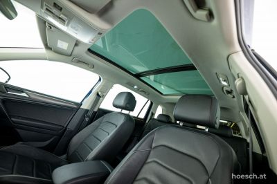 VW Tiguan Gebrauchtwagen VW Tiguan Gebrauchtwagen