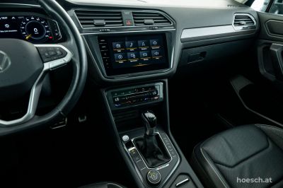 VW Tiguan Gebrauchtwagen VW Tiguan Gebrauchtwagen