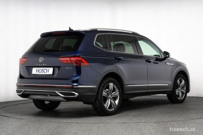 VW Tiguan Gebrauchtwagen VW Tiguan Gebrauchtwagen