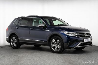 VW Tiguan Gebrauchtwagen