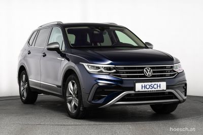 VW Tiguan Gebrauchtwagen