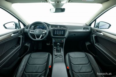 VW Tiguan Gebrauchtwagen VW Tiguan Gebrauchtwagen