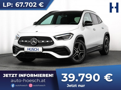 Mercedes-Benz GLA Gebrauchtwagen Mercedes-Benz GLA Gebrauchtwagen