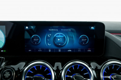 Mercedes-Benz GLA Gebrauchtwagen Mercedes-Benz GLA Gebrauchtwagen